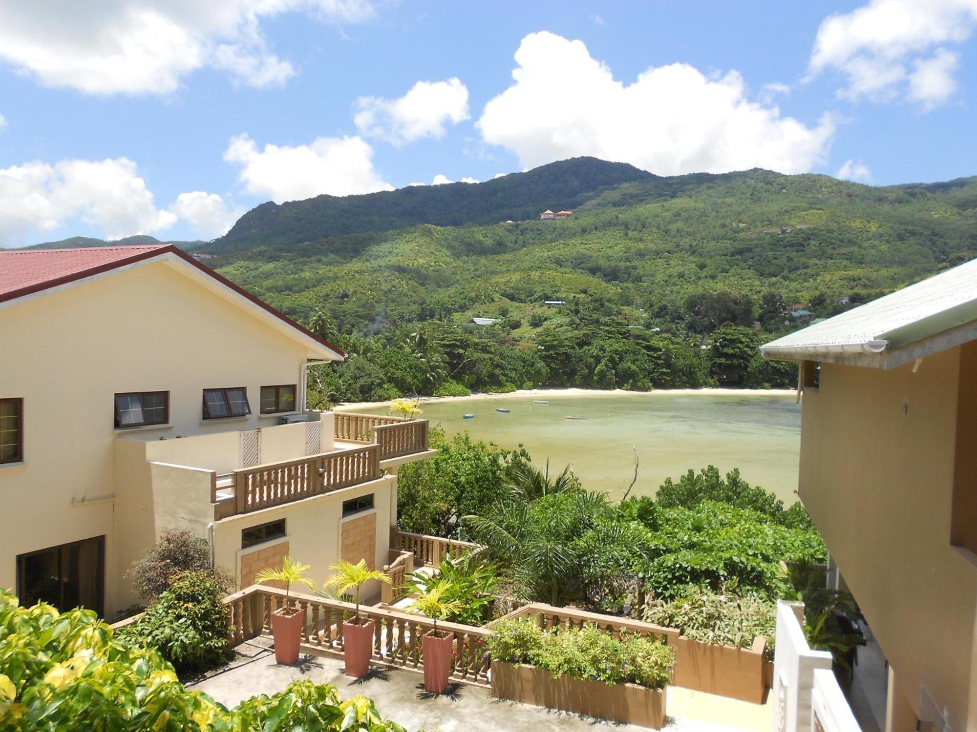 Bayview Villas Seychelles Anse Boileau Zimmer foto
